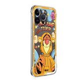 Disney Mickey & Minnie Clear Couple iPhone Case